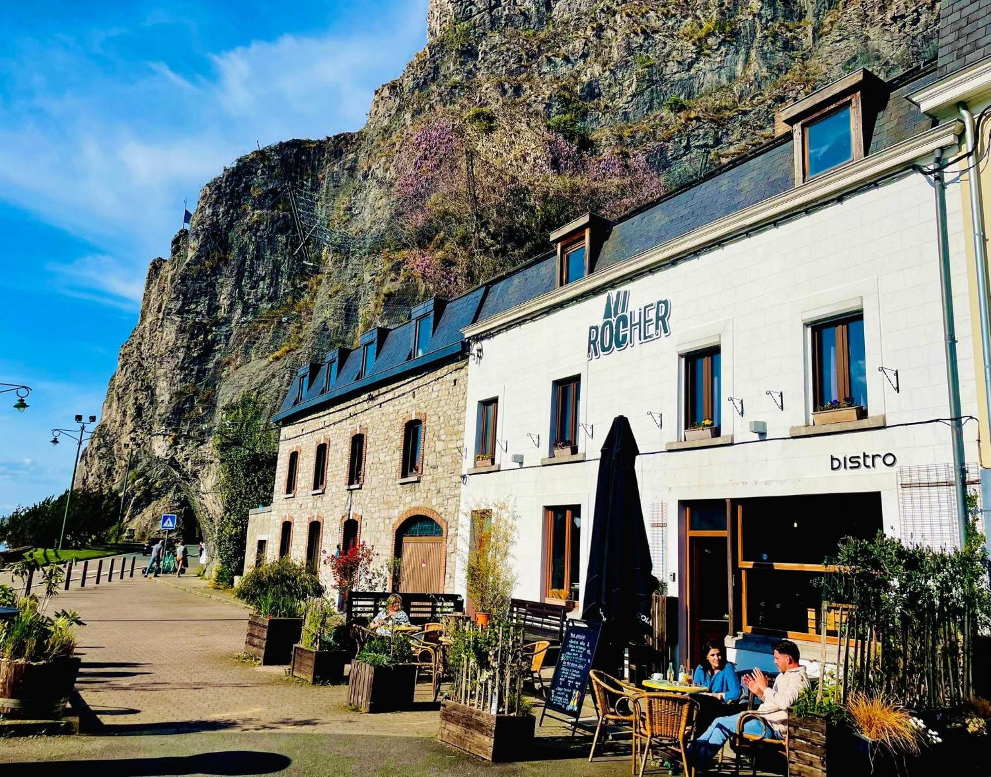 Au Rocher Dinant Exteriér fotografie