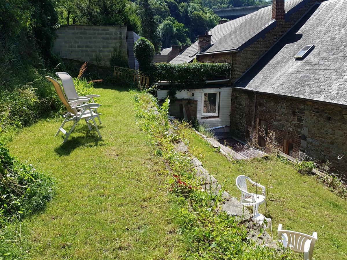 Au Rocher Dinant Exteriér fotografie