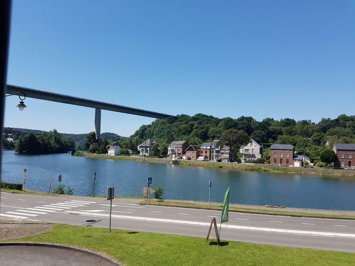 Au Rocher Dinant Exteriér fotografie
