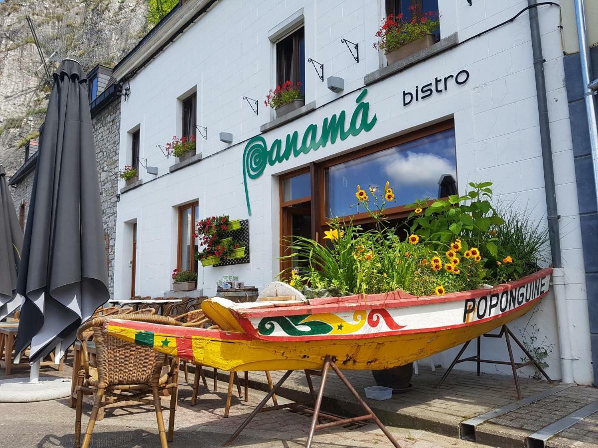 Au Rocher Dinant Exteriér fotografie